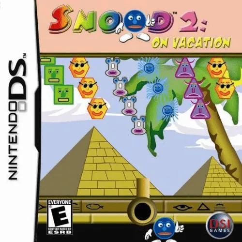 Snood 2 - On Vacation (USA)